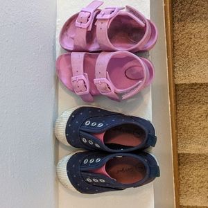 Toddler girl shoes